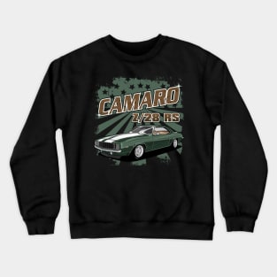 Camaro Z/28 RS Crewneck Sweatshirt